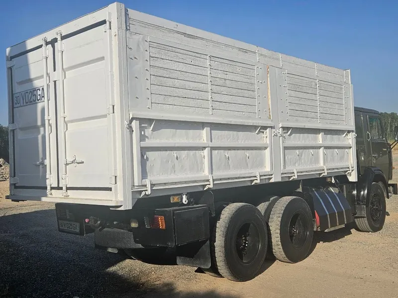 KAMAZ 5511 sotiladi holati ideal 2