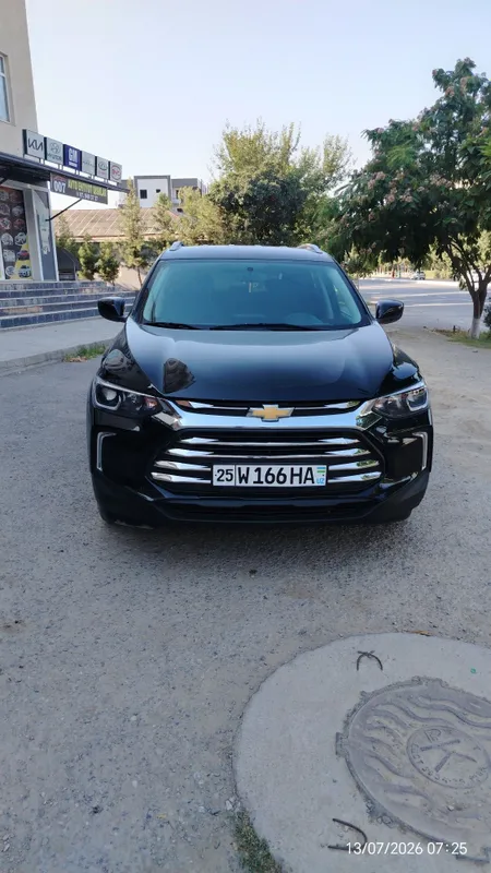 Chevrolet Treker 2 1 Chevrolet Treker 2 1