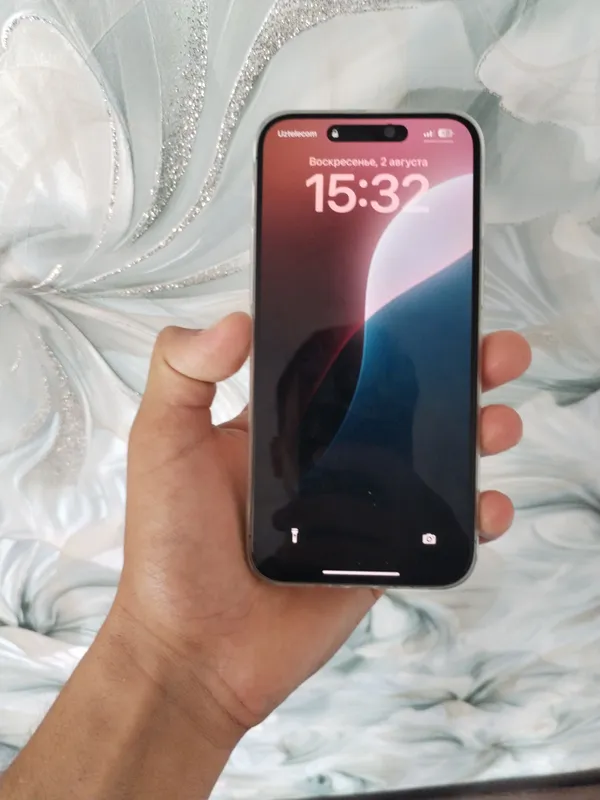 iphone 15 pro max 800$ торг есть, состояние идеальное, e sim 1