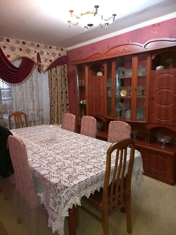 Продаётся  3  комнатная квартира  в городе Карши. — фото 2