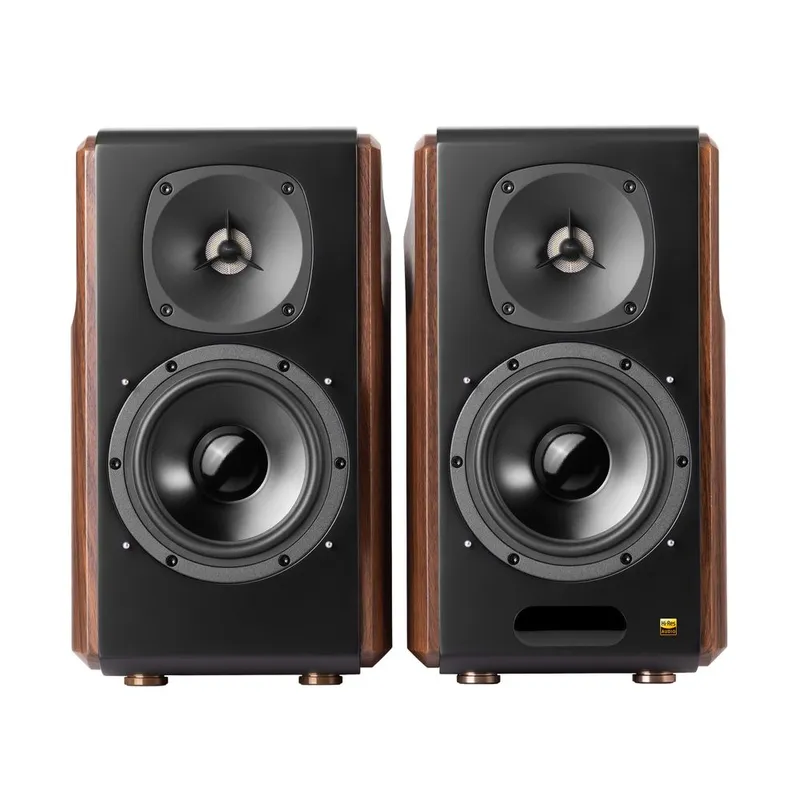 Edifier S2000MKIII— Hi‑Res 2.0 акустика, Bluetooth, студийное качество — фото 5