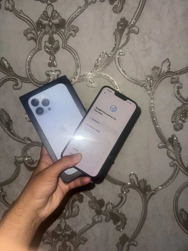 Iphon 13 pro max — фото 2