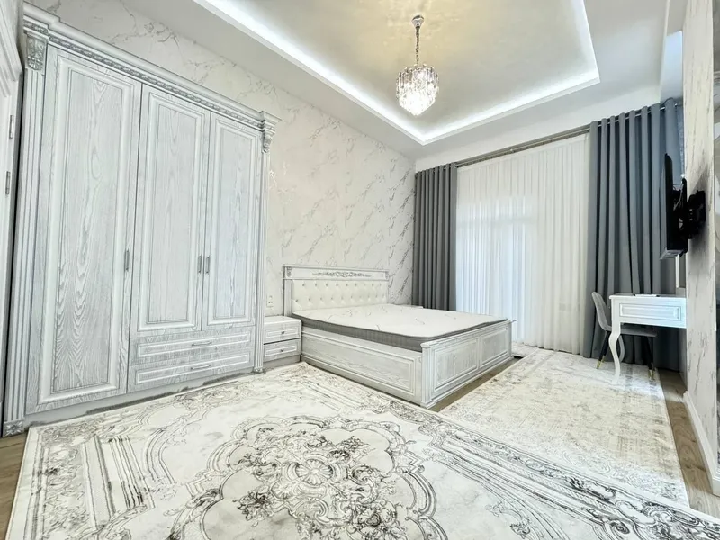 ПРОДАЁТСЯ КВАРТИРА 3/6/7 в ЖК TASHKENT CITY "Boulevard" с летней тер — фото 4 ПРОДАЁТСЯ КВАРТИРА 3/6/7 в ЖК TASHKENT CITY "Boulevard" с летней тер — фото 4