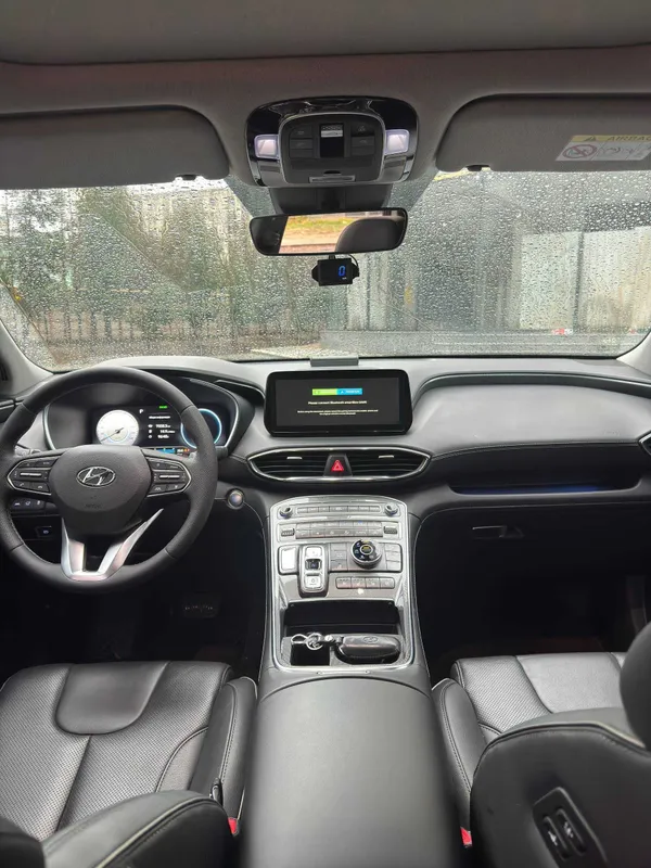 Продаётся Hyundai Santa Fe 3.5, 2021 года выпуска. 7