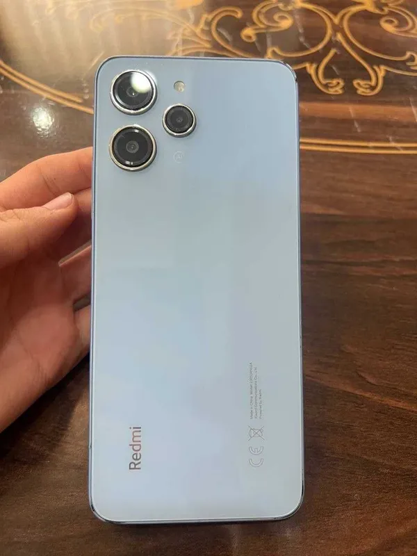 Redmi 12 , 4/128 xolati ideal — фото 1