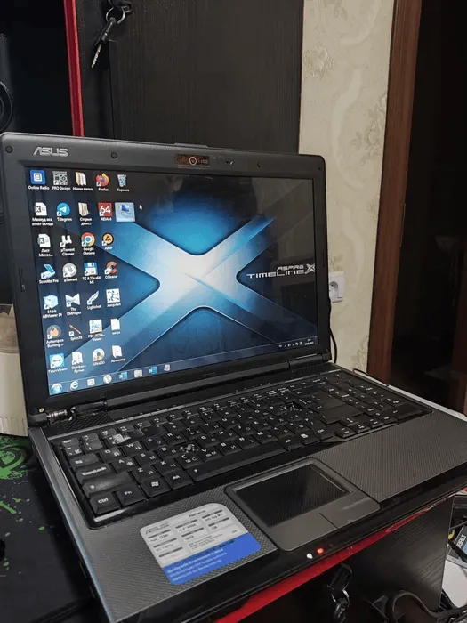 Продаётся ноутбук ASUS, б/у