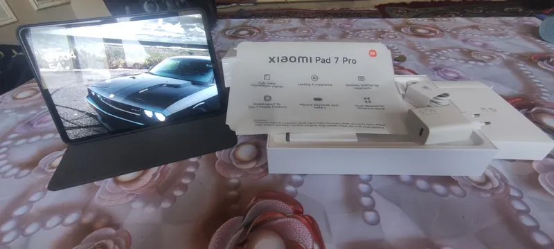 Планшет Xiaomi Pad 7 Pro 12+12/ 512 GB супер цена 2 Планшет Xiaomi Pad 7 Pro 12+12/ 512 GB супер цена 2