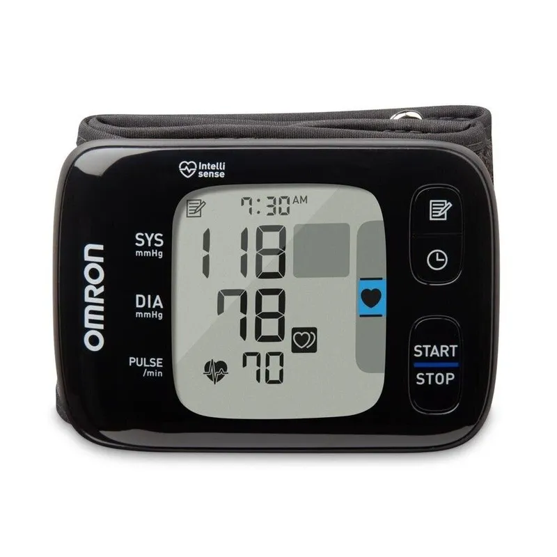 Тонометр на запястье Omron RS7 Intelli IT