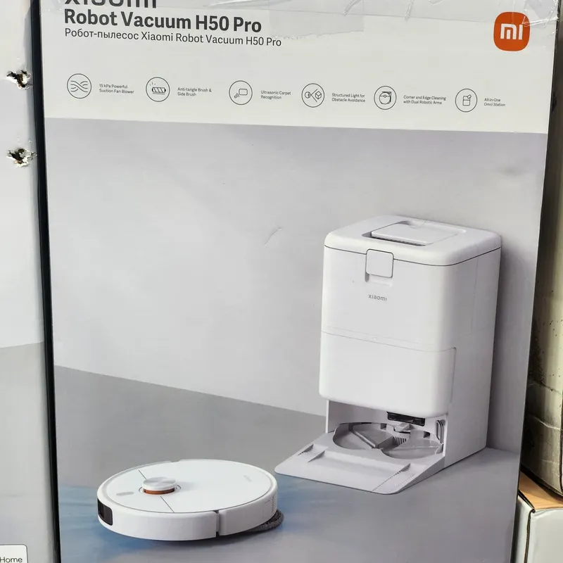 Xiaomi H50 pro global Robot pilisos