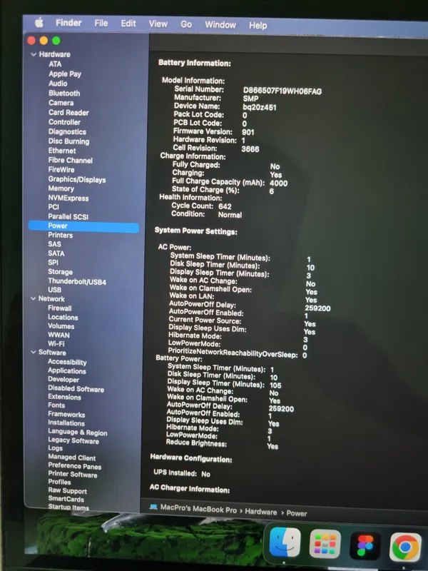 MacBook Pro core i5 2016 2 MacBook Pro core i5 2016 2