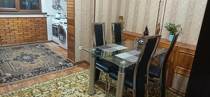 аренда 2 комнатной квартиры в мирабадском районе 2