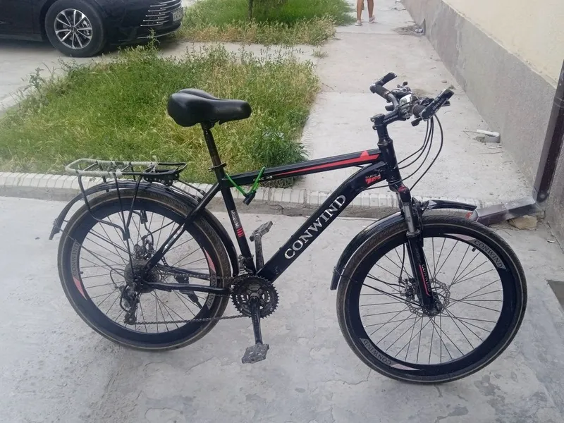 Velosiped sotiladi