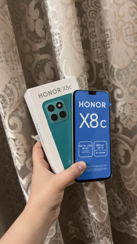 Honor X8c 3