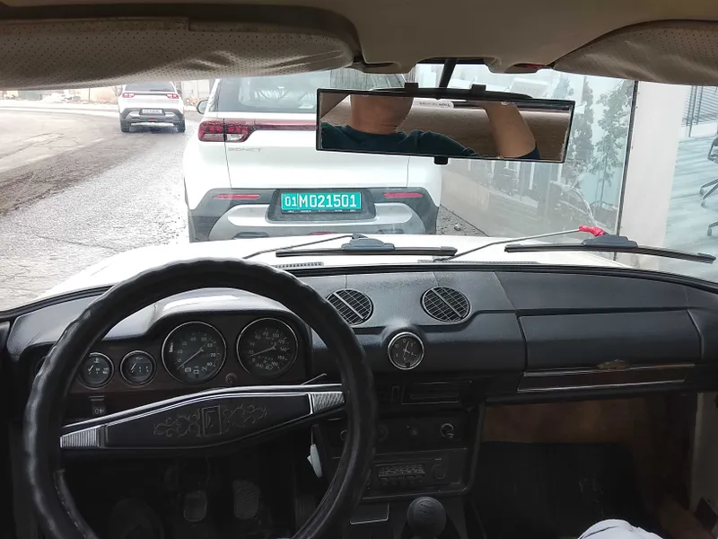 Ваз 21063 в рабоче состоянии