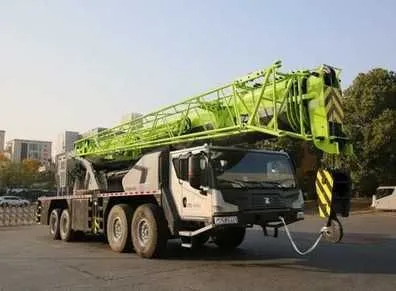 Автокран Avtokran Zoomlion ZLJ5502JQZ100V Гусеничный кран 5 сексия CIP Автокран Avtokran Zoomlion ZLJ5502JQZ100V Гусеничный кран 5 сексия CIP