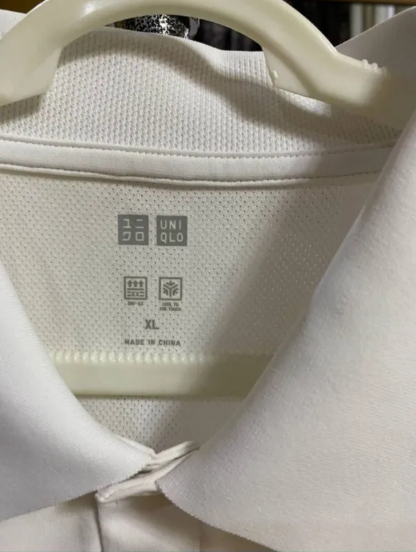 Оригинальная финка Uniqlo 3