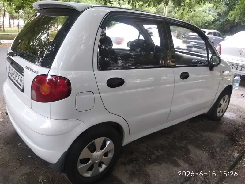 Chevrolet Matiz аренда, в рассрочку 5 Chevrolet Matiz аренда, в рассрочку 5