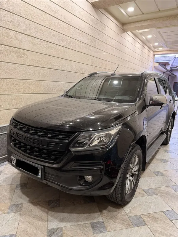 Эгасидаг Trailblazer LTZ 18800$ — фото 6