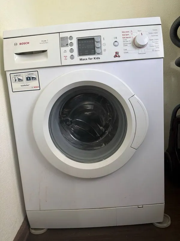 Стиральная машина Bosch Maxx 7 VarioPerfect 1