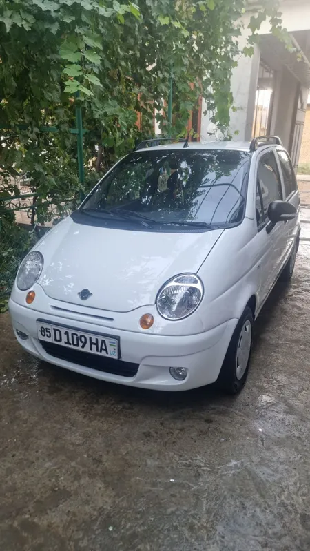 Деу Матиз, Daewoo Matiz — фото 1