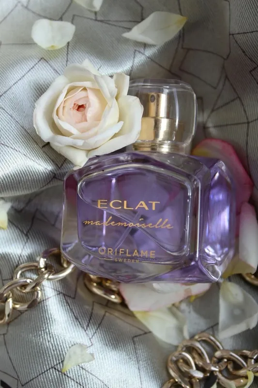 Туалетная вода Eclat Mademoiselle, 50 ml — фото 3