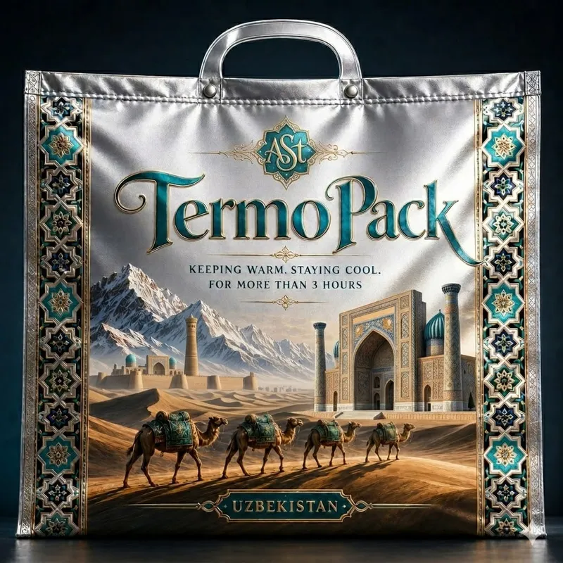 TermoPaket Termos TERMOPAKET .Хладоэлементы — фото 5