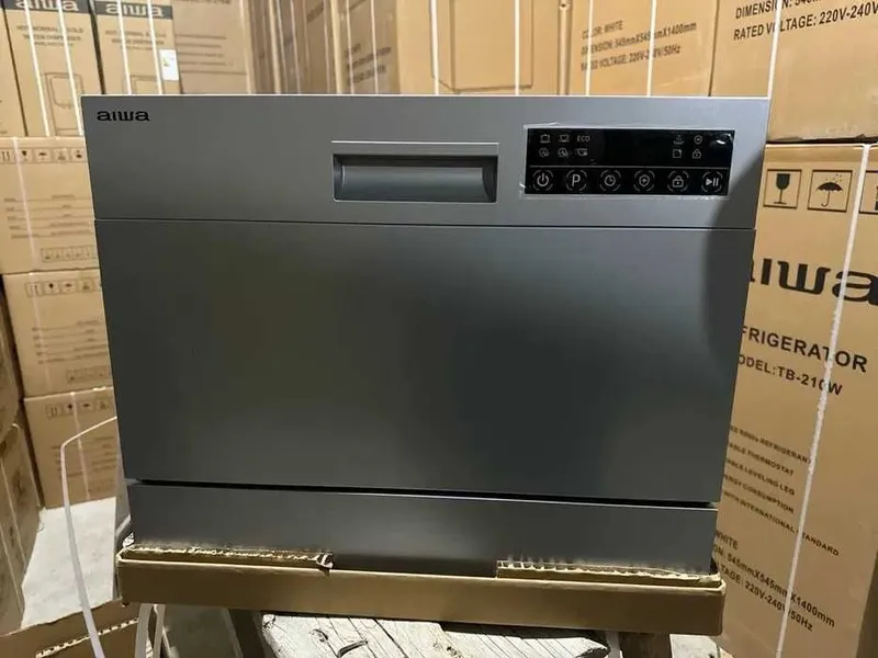 Посудомоечные машины AIWA Japan — Оптом и в розницу из первых рук! 3
