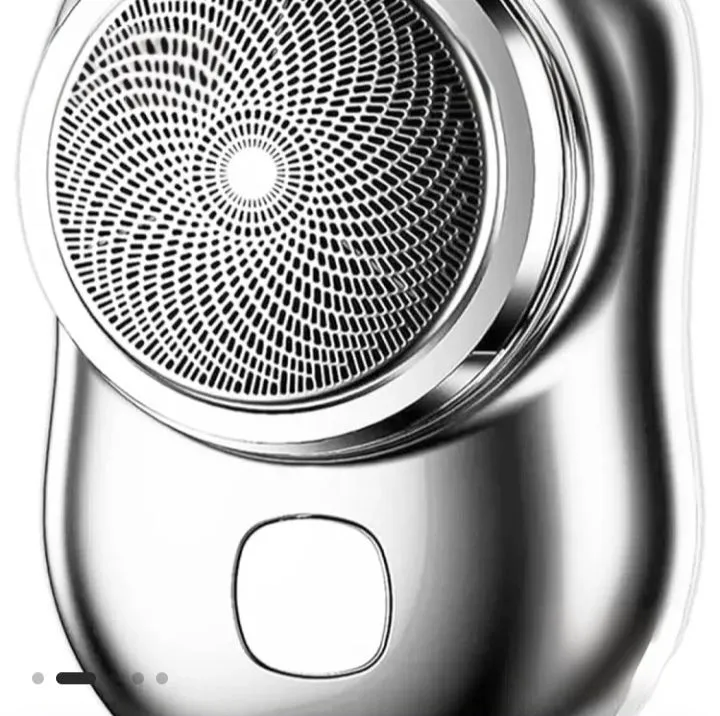 Elektr portativ mini soqol mashinasi P10 zariyadla 2