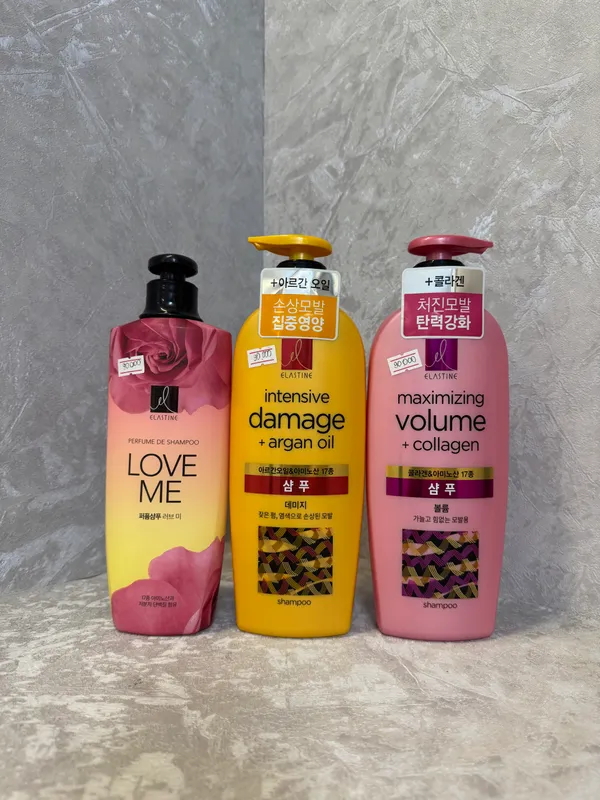 Koreyskiy shampun. 680 ml. Narxi 90.000 so’m