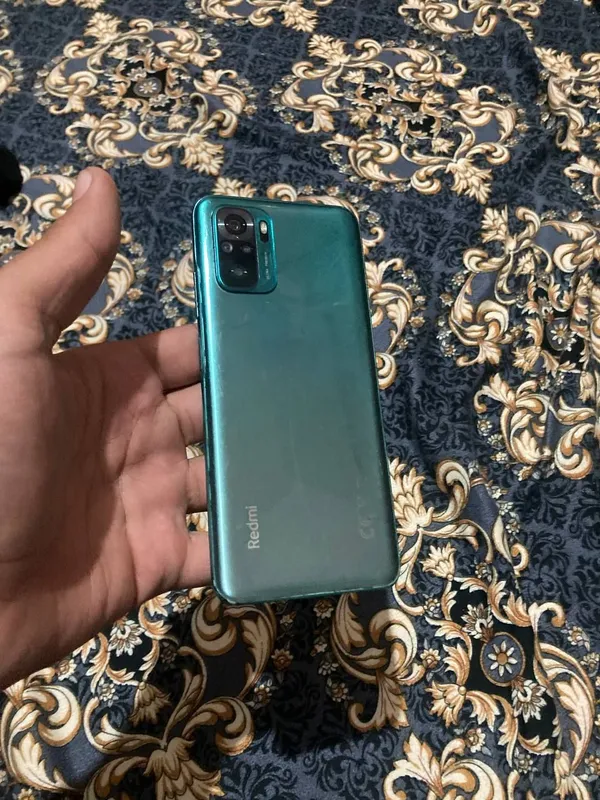 ayfon esye 2022 redmi note 10 6