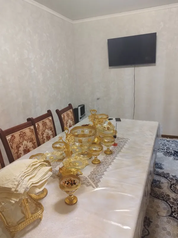 4 этажли дом.4 этаж.3 хонали.Гулбохор РОВД енида.40000$келишилади — фото 3