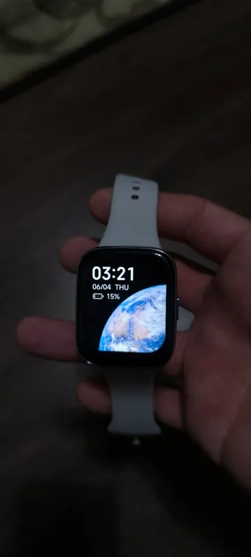 Redmi watch 3 active