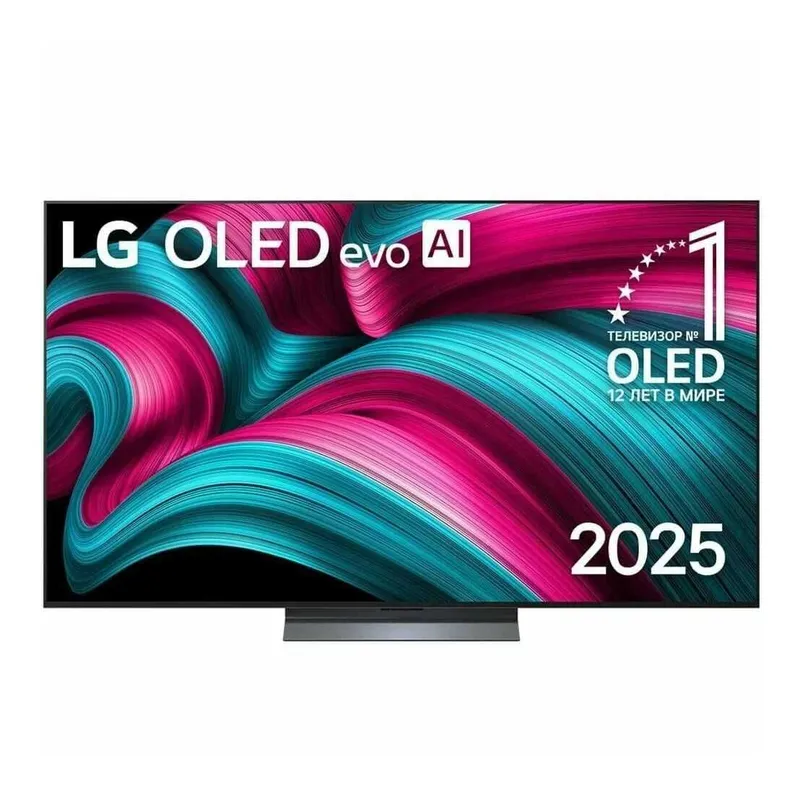 Телевизор LG OLED77c5rla, OLED65c5rla, OLED55c5rla — фото 2