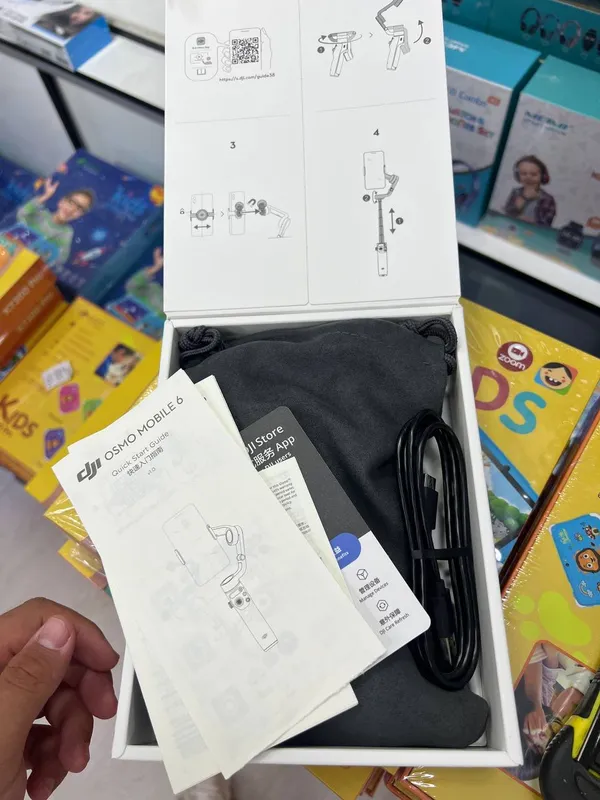 Stabilizator osmo 6