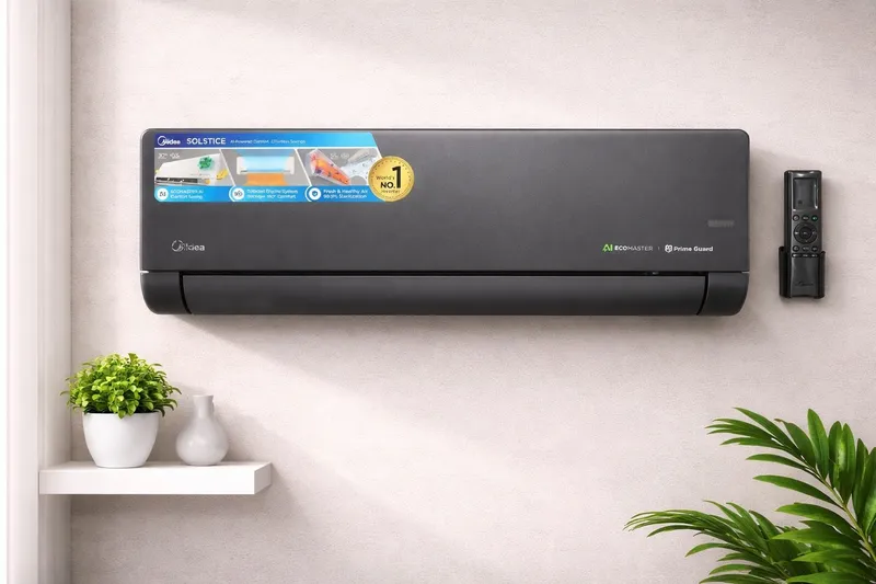 Новинка Кондиционер Midea Naomi Pro 9000btu. Midea Naomi Pro 9