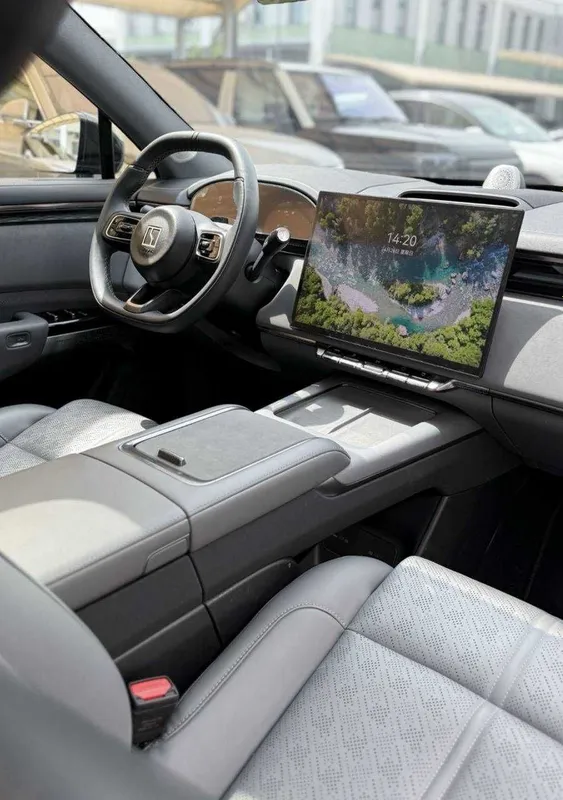 LEAMOTOR C16 luxury lidar 280km — фото 8