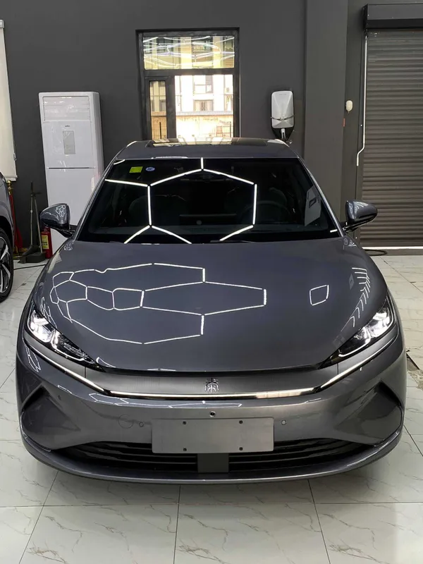 BYD Qin L 2025 EV 545 KM FOOL 1 BYD Qin L 2025 EV 545 KM FOOL 1