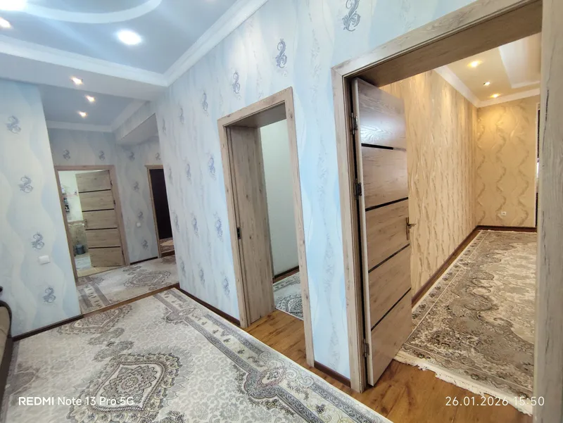 аренда квартира Глинка навастиройка 3 хоналий — фото 2