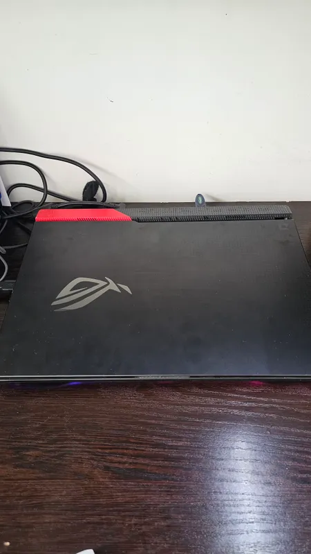 asus rog strix g15 — фото 2