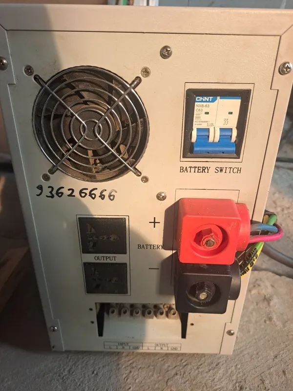 Invertor 10 kvli