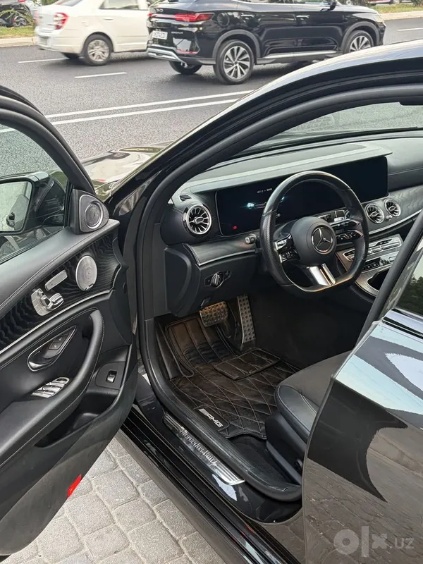 Mercedes benz w213 4 Mercedes benz w213 4