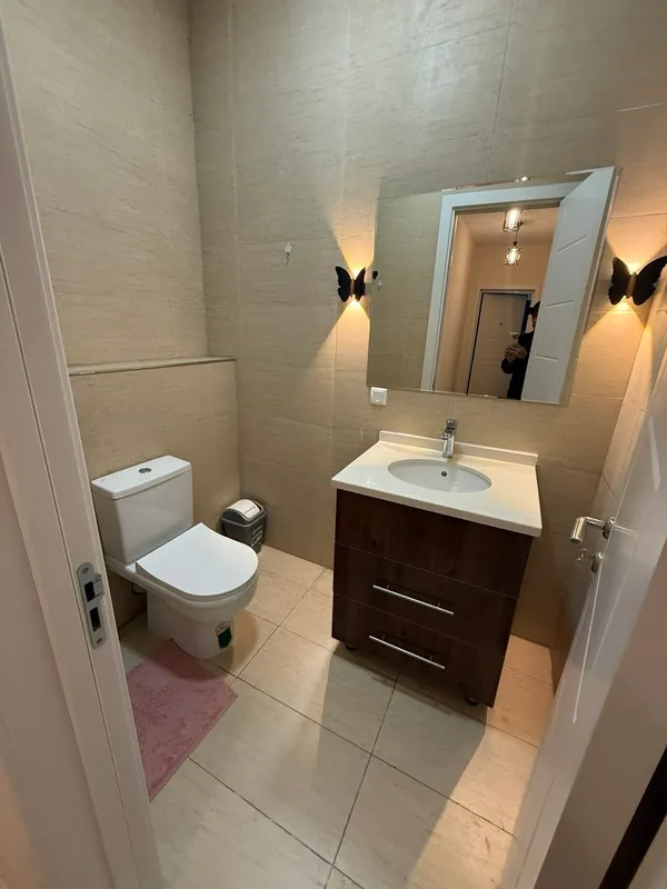Almazar City turar joy majmuasida 3 xonali kvartira 9