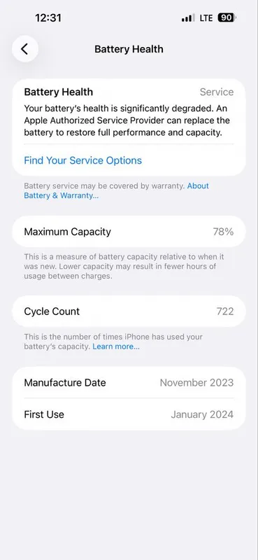 Iphone 15 pro max 7