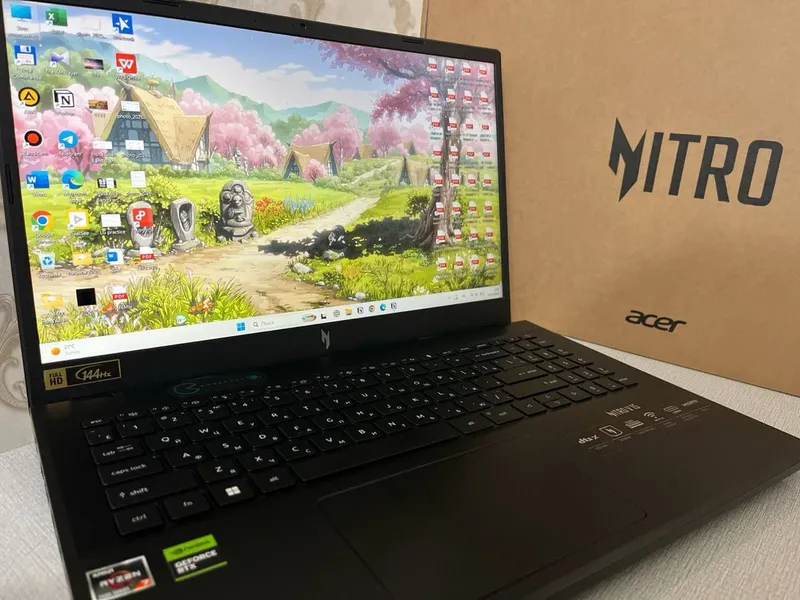 Ноутбук Nitro V15