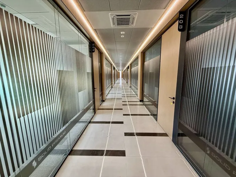 Аренда офисов в Бизнес Центре от 71 до 929 кв.м. | Solid Premium — фото 3