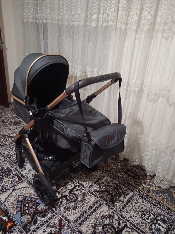 коляска детские — фото 1