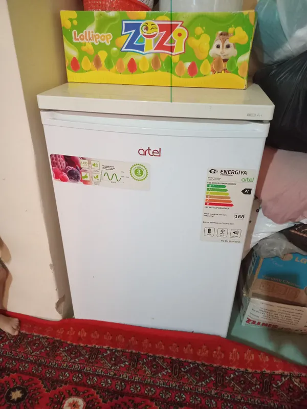 Artel xaladinig 1