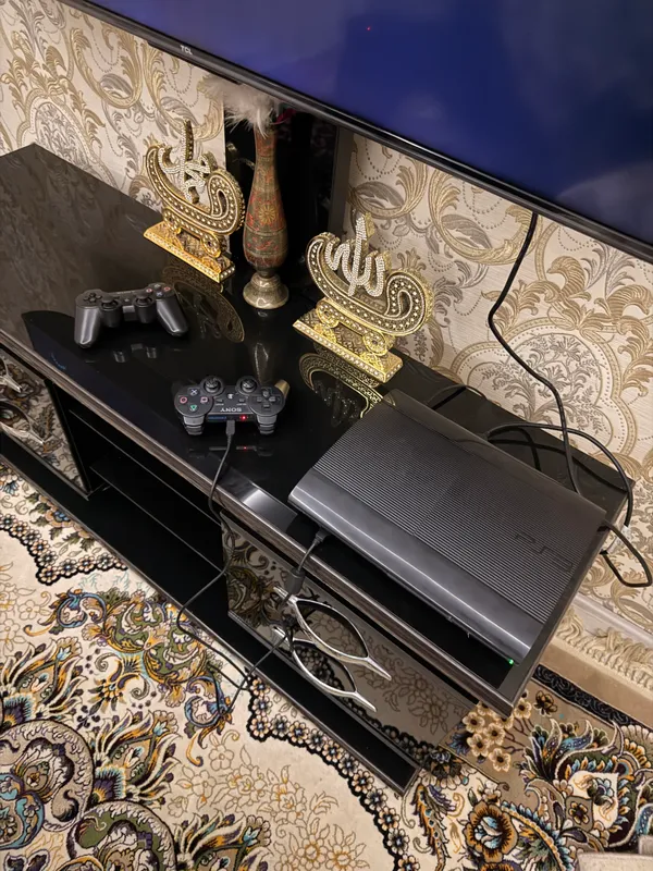PS3 Super Slim 500G 30+ игр PS3 Super Slim 500G 30+ игр