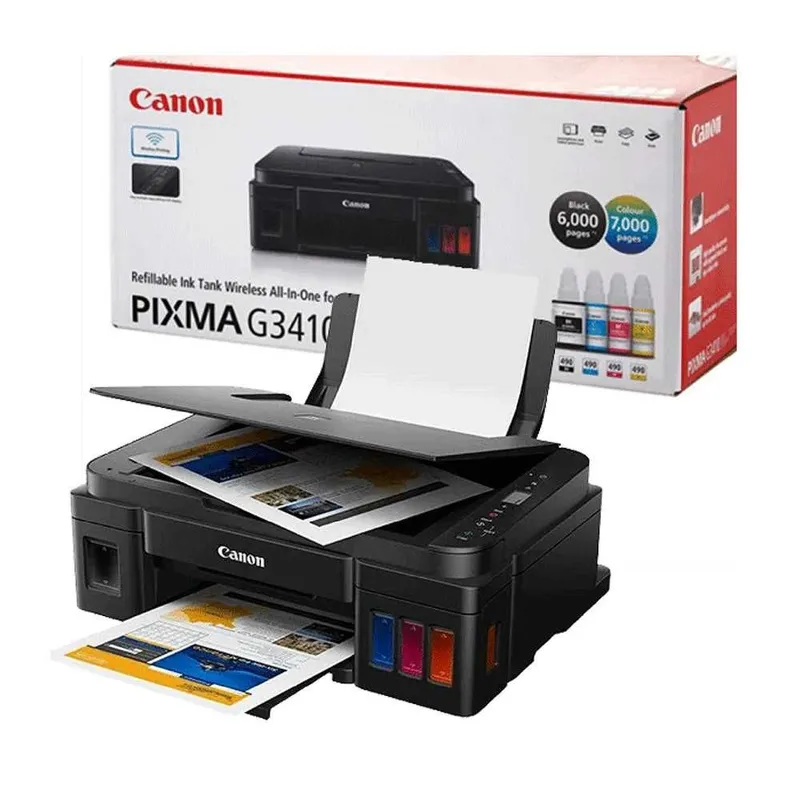 Canon PIXMA G3410