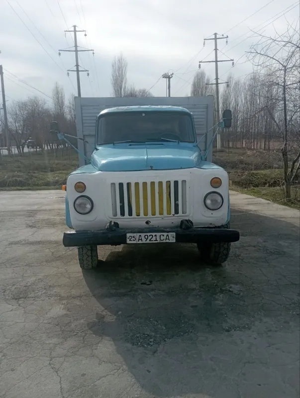 Gaz 53 sotiladi Jizzax